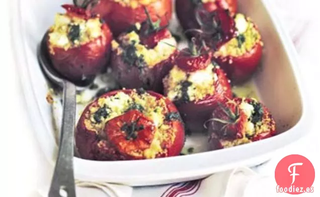 Tomates al Horno