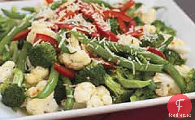 Mezcla Fácil de Verduras