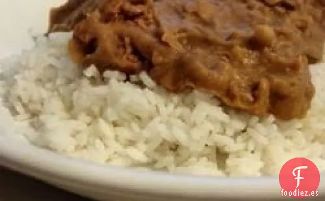 Frijoles y Arroz