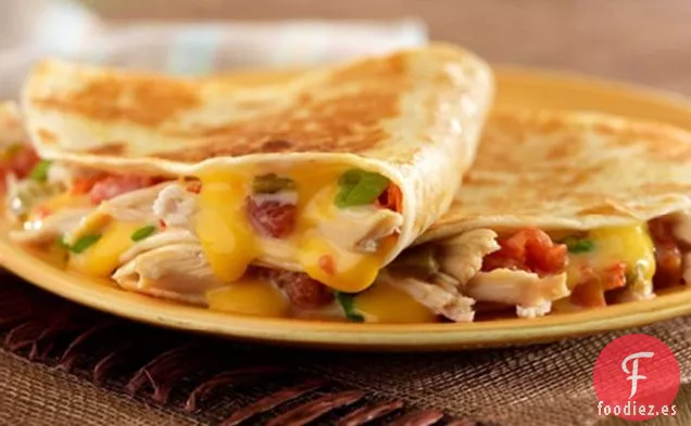 Quesadillas de Vaquero