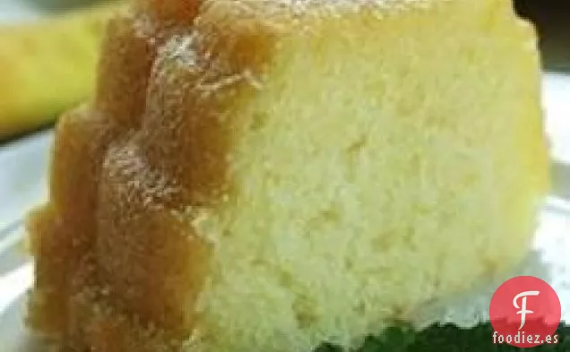 Pastel de Fiesta de Limón