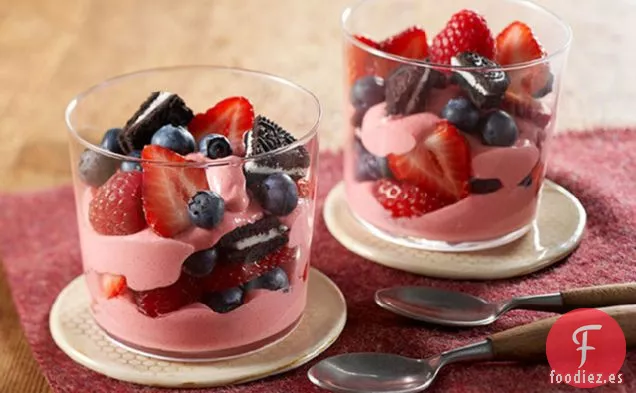 Tazas de Galletas de Bayas JELL-OÂ® 