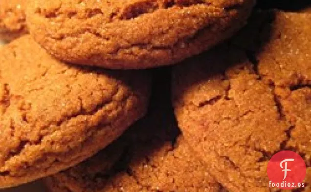 Galletas de Azúcar de Melaza I