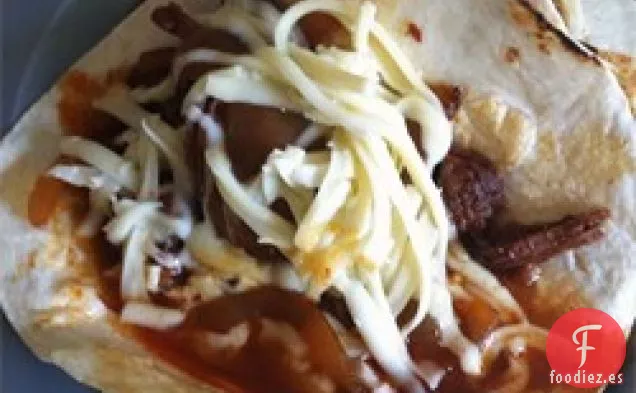 Carne Guisada Mexicana de Cocción Lenta