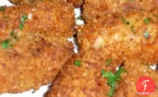Croquetas de Jamón