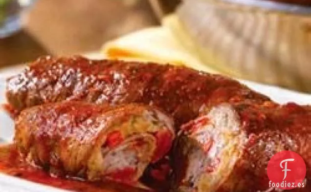 Braciole de Ternera