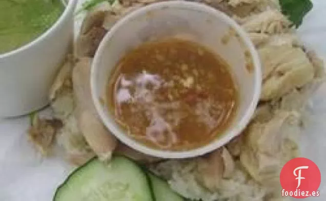 Pollo Nong's Khao Man Gai