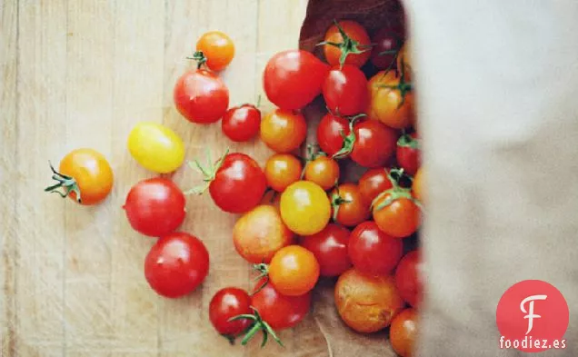 Lentejas de Tomate de Verano