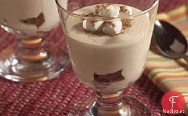 Mousse de Café