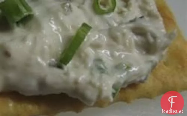 Fantástico Dip de Cangrejo