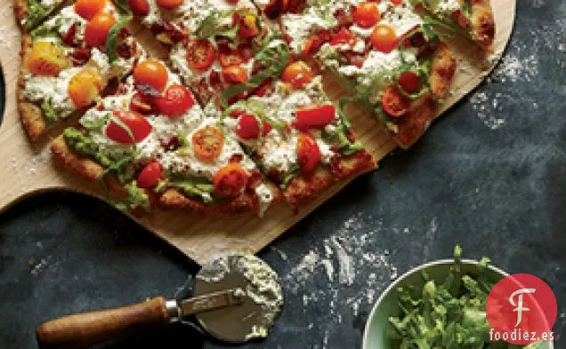 Tomates Ciruela Asados con Tomillo