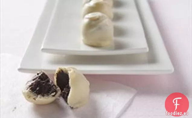 Trufas de Corbata Negra