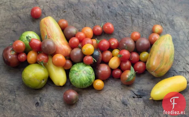 Ensalada de Tomate de Herencia