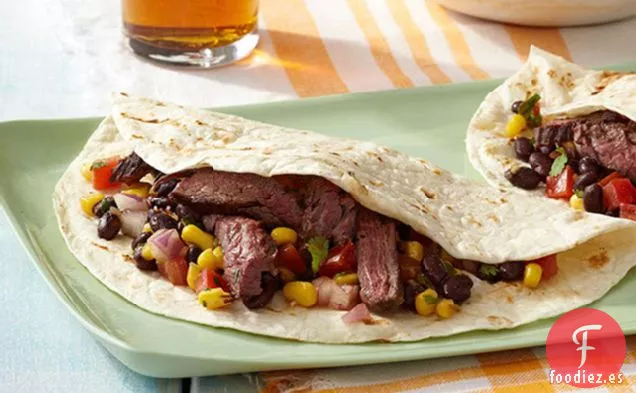 Bistec De Falda Fajitas