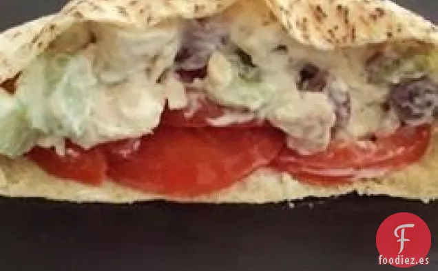 Ensalada de Pollo Mendocino