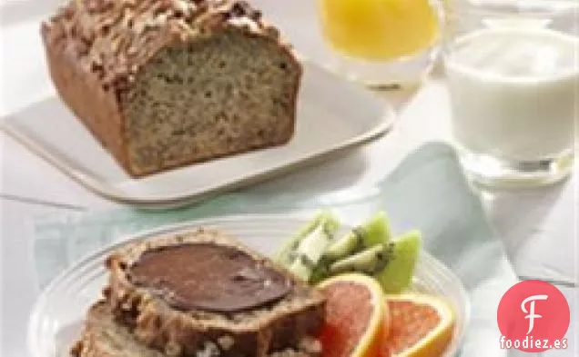 Pan de Plátano con NUTELLA®