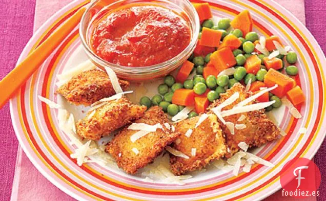 Ravioles Fritos