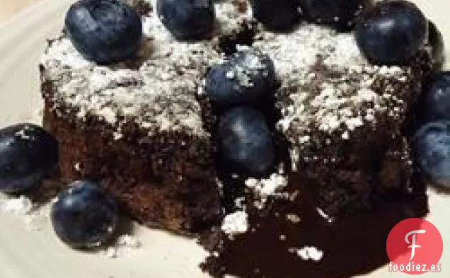 Pastel de Chocolate Decadence II