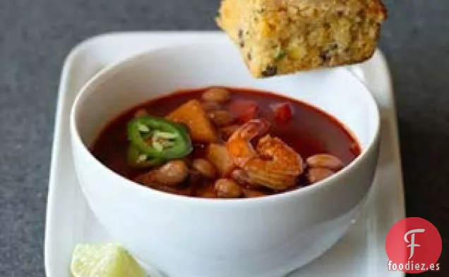 Chile de Mariscos de Otoño