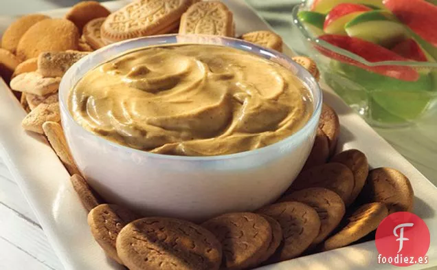 Salsa de Postre de Calabaza de FILADELFIA