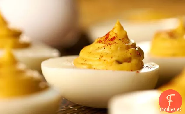 Huevo Cremoso Endiablado