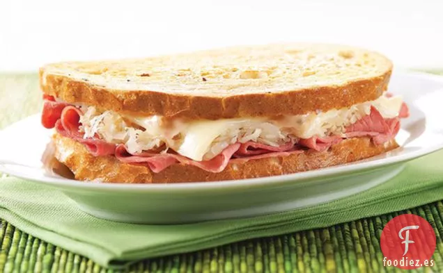 Sandwich de Rubén Simple
