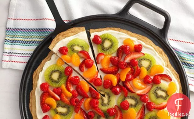 Pizza de Frutas de FILADELFIA
