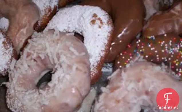 Rosquillas para Hacer Pan