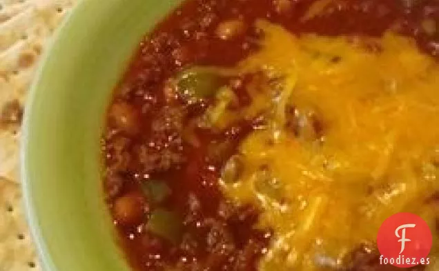 Chile de Patada a Tope de Mighty Matt