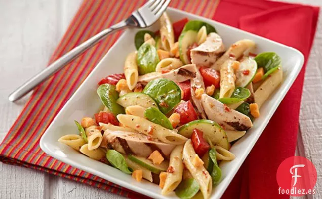 Ensalada de Verano de Pollo Bistro