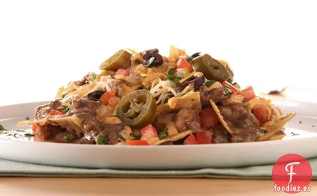 Cazuela de Nacho Verde