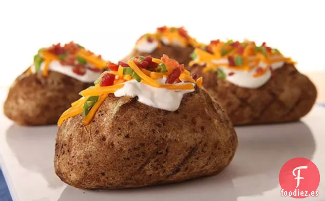 Patatas Asadas al horno