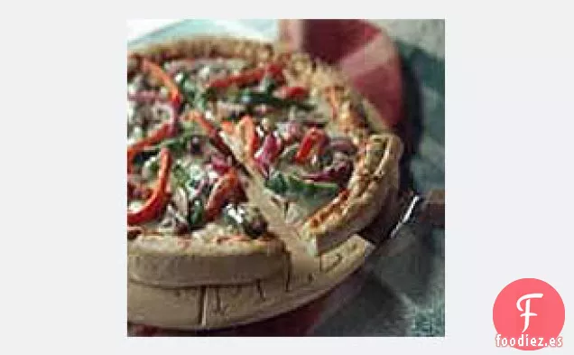 Pizza de Verduras