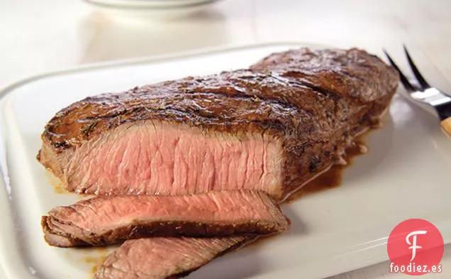 A. 1. Carne Marinada a La Parrilla