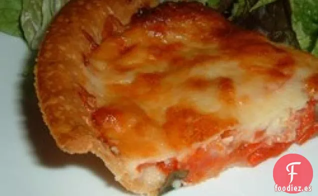 Pastel de Tomate I