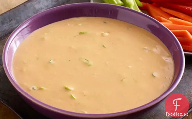 Salsa de Cerveza Picante de Búfalo VELVEETA®
