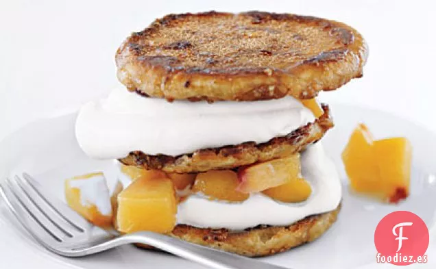 Postre Napoleón