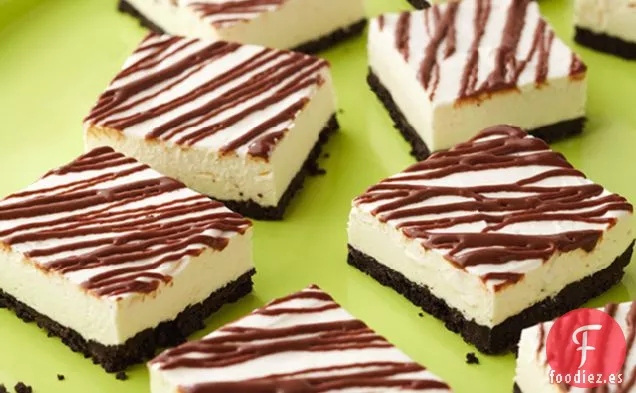 Pasteles de Queso Congelados