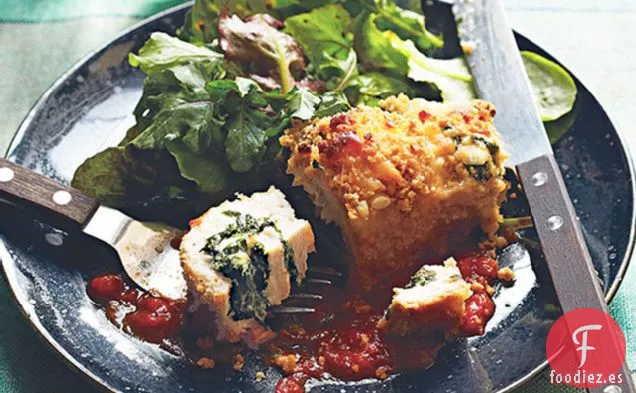 Cuatro Paquetes de Queso de Pollo
