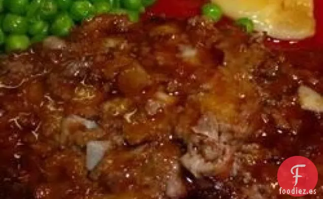 Nunca Falles en el Pastel de Carne