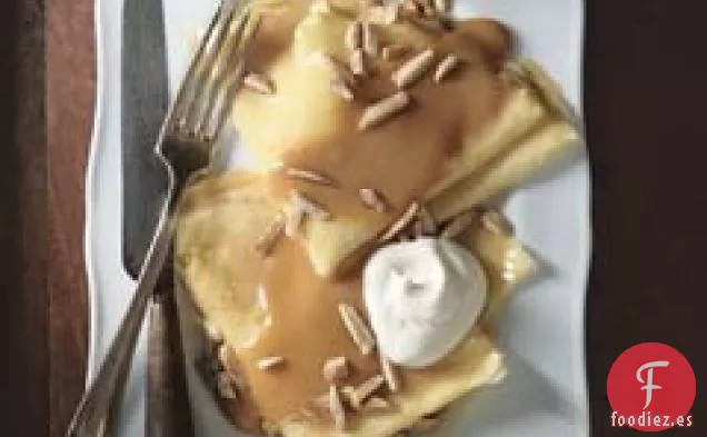 Dulce de Leche de Almendras CrÃªpes