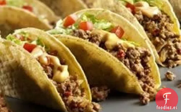 Tacos de Nacho