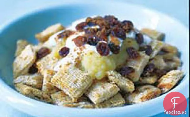Trigo Rallado Caliente y Cremoso