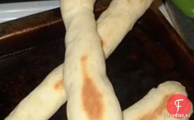 Palitos de Pan de Paula