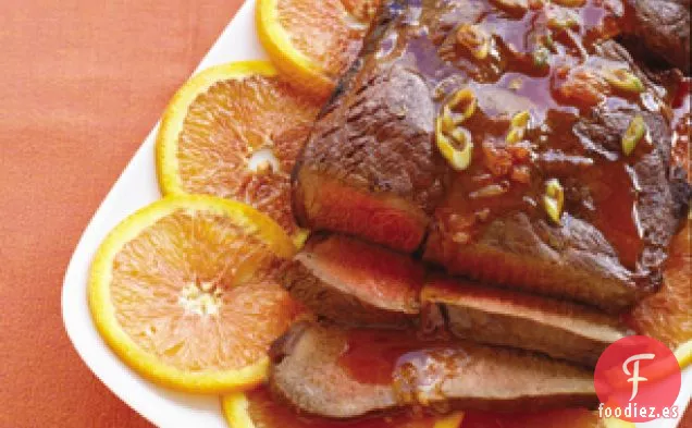 Filete de Pimiento Naranja
