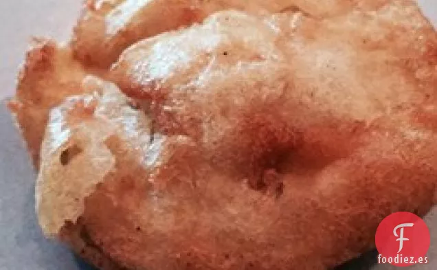 Buñuelos de Manzana I