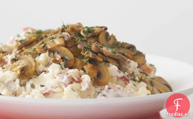Puré de Patatas con Preparación Previa