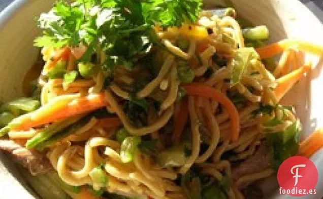 Salsa de Cacahuete II