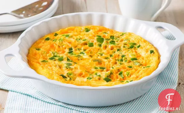Frittata de 8 Minutos