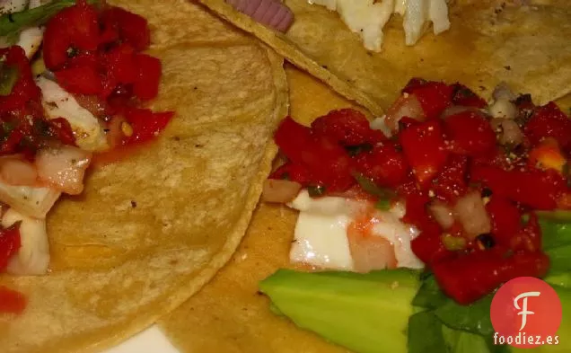 Cenas Sencillas: Tacos de Pescado de Divas Domésticas